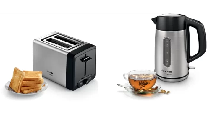 Ekmek Kızartma Makinesi DesignLine Paslanmaz çelik - Görsel 10