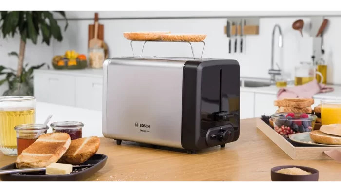 Ekmek Kızartma Makinesi DesignLine Paslanmaz çelik - Görsel 11