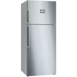 Serie 6 Üstten Donduruculu Buzdolabı 186 x 75 cm Kolay temizlenebilir Inox