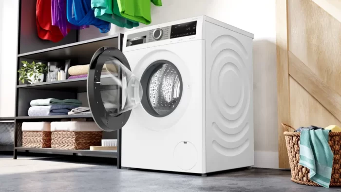 Serie 4 Çamaşır Makinesi 9 kg 1400 dev./dak. - Görsel 6