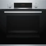 Serie 4 Ankastre Fırın 60 x 60 cm Inox