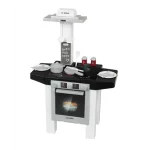 Bosch Oyuncak Mutfak Set Ocak/Fırın/Aspiratör Sesli