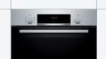 Serie 4 Ankastre Fırın 60 x 60 cm Inox - Görsel 2