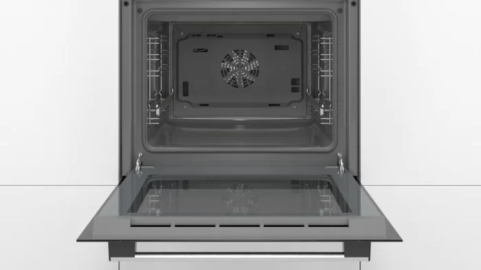 Serie 4 Ankastre Fırın 60 x 60 cm Inox - Görsel 3