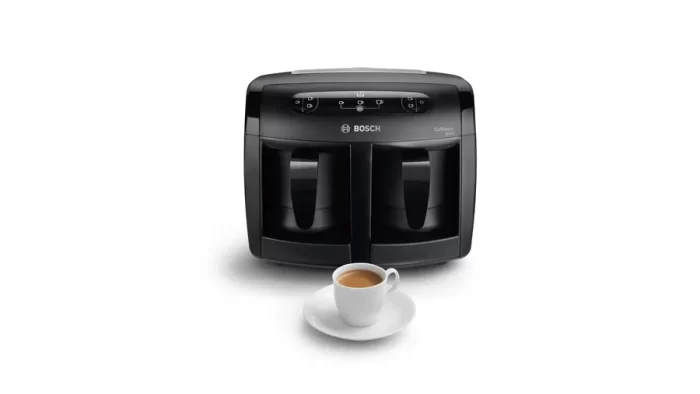 Türk Kahvesi Makinesi Coffeexx plus Siyah, Siyah - Görsel 3