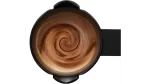 Türk Kahvesi Makinesi Coffeexx plus Siyah, Siyah - Görsel 6