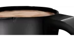 Türk Kahvesi Makinesi Coffeexx plus Siyah, Siyah - Görsel 5