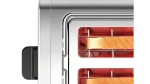 Ekmek Kızartma Makinesi DesignLine Paslanmaz çelik - Görsel 6