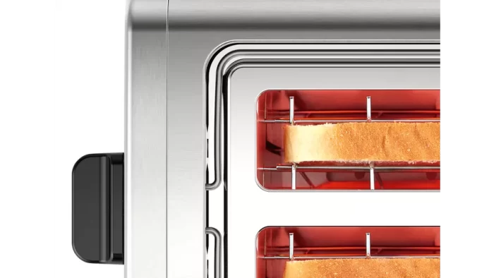 Ekmek Kızartma Makinesi DesignLine Paslanmaz çelik - Görsel 6