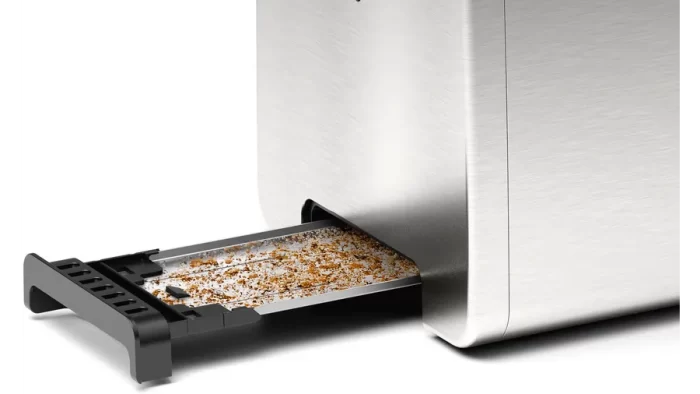 Ekmek Kızartma Makinesi DesignLine Paslanmaz çelik - Görsel 8